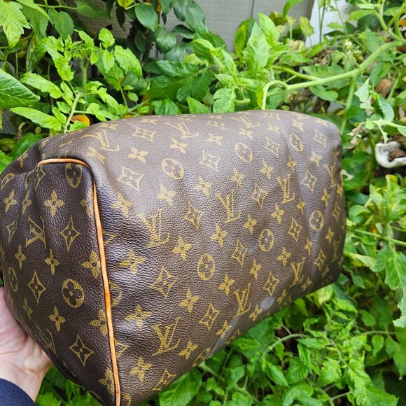 Louis Vuitton LV Hand Bag Speedy 30 - Picture 3 of 16